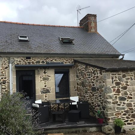 Plourhan Maison En Pierre A La Campagne Proche De La Mer מראה חיצוני תמונה